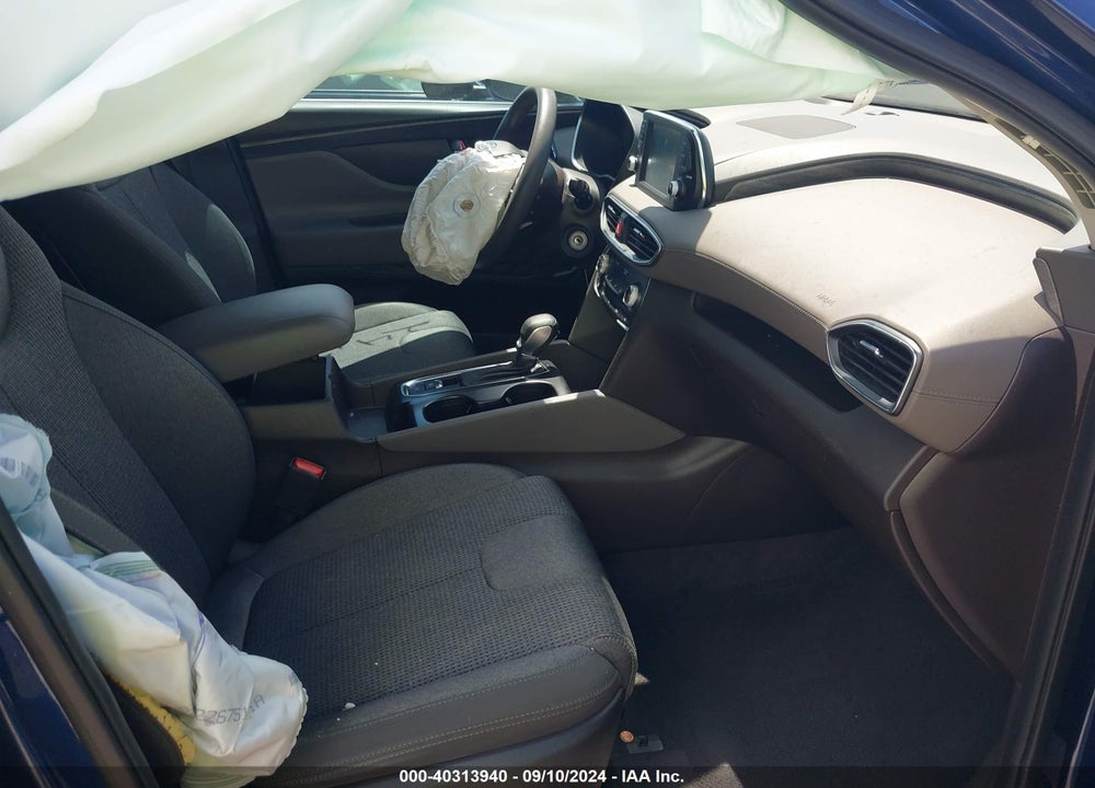 2020 HYUNDAI SANTA FE SE VIN: 5NMS23AD4LH227704