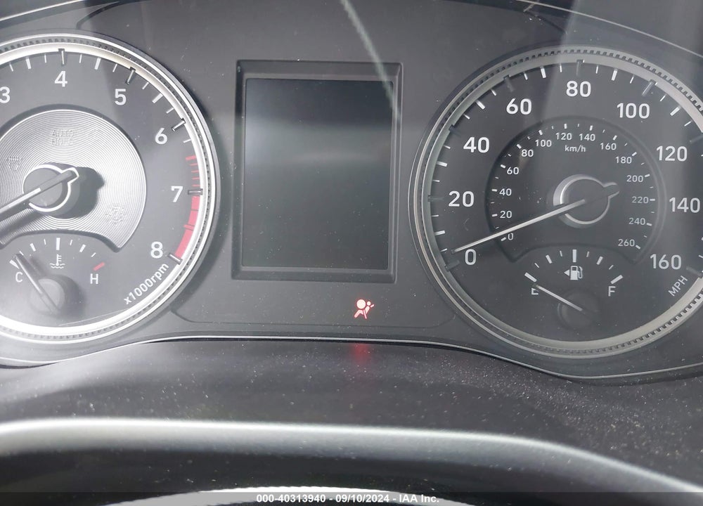 2020 HYUNDAI SANTA FE SE VIN: 5NMS23AD4LH227704