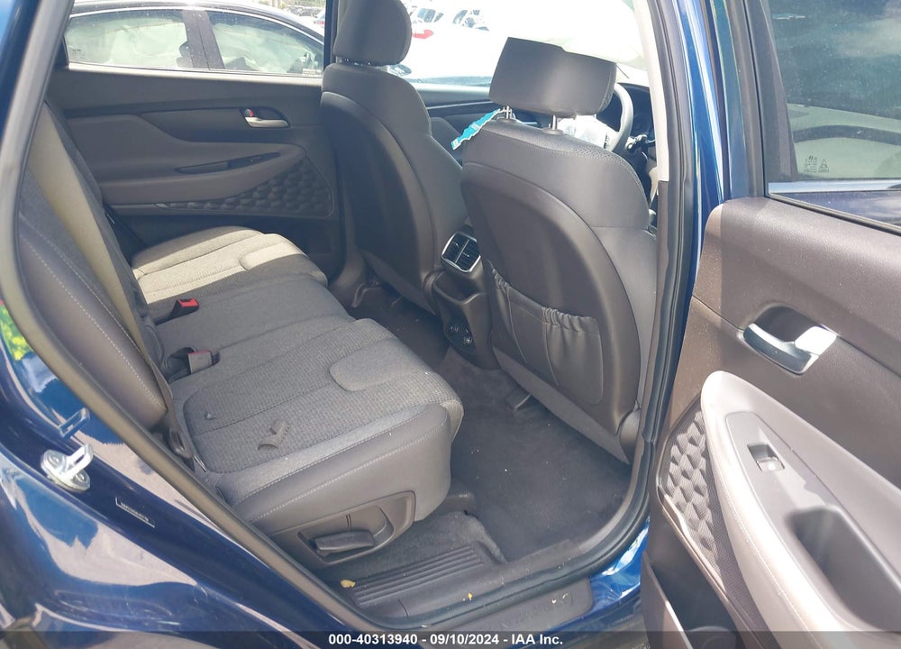 2020 HYUNDAI SANTA FE SE VIN: 5NMS23AD4LH227704