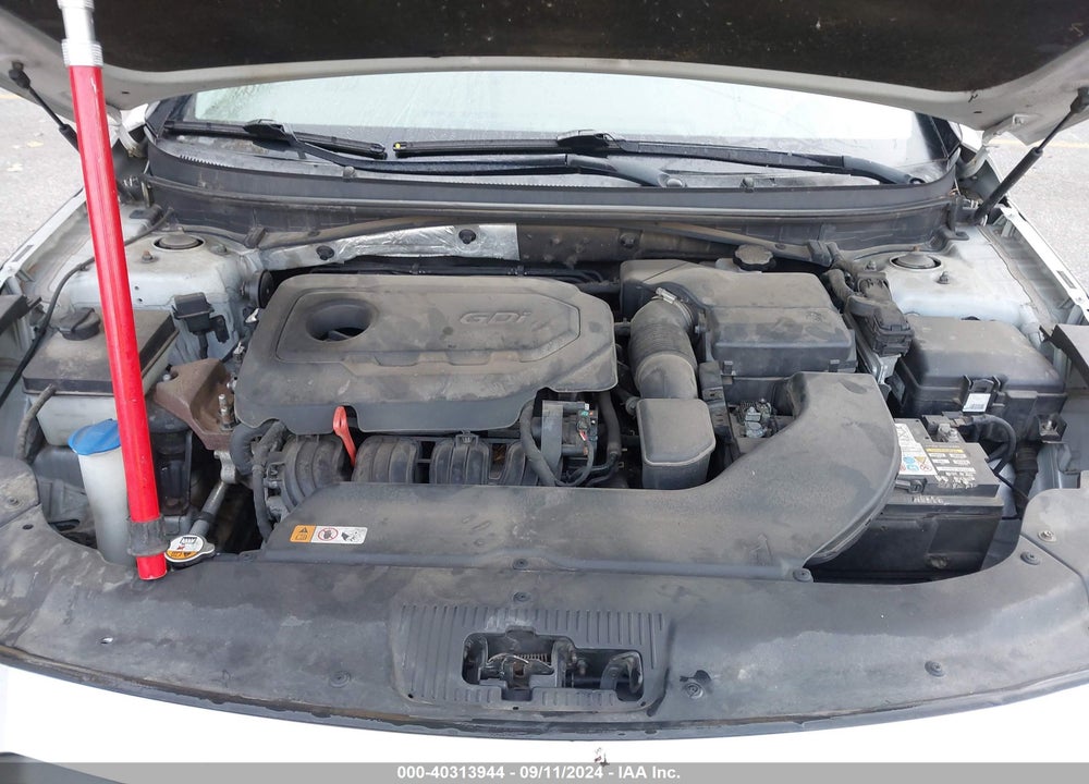 2015 HYUNDAI SONATA SPORT VIN: 5NPE34AF6FH103734