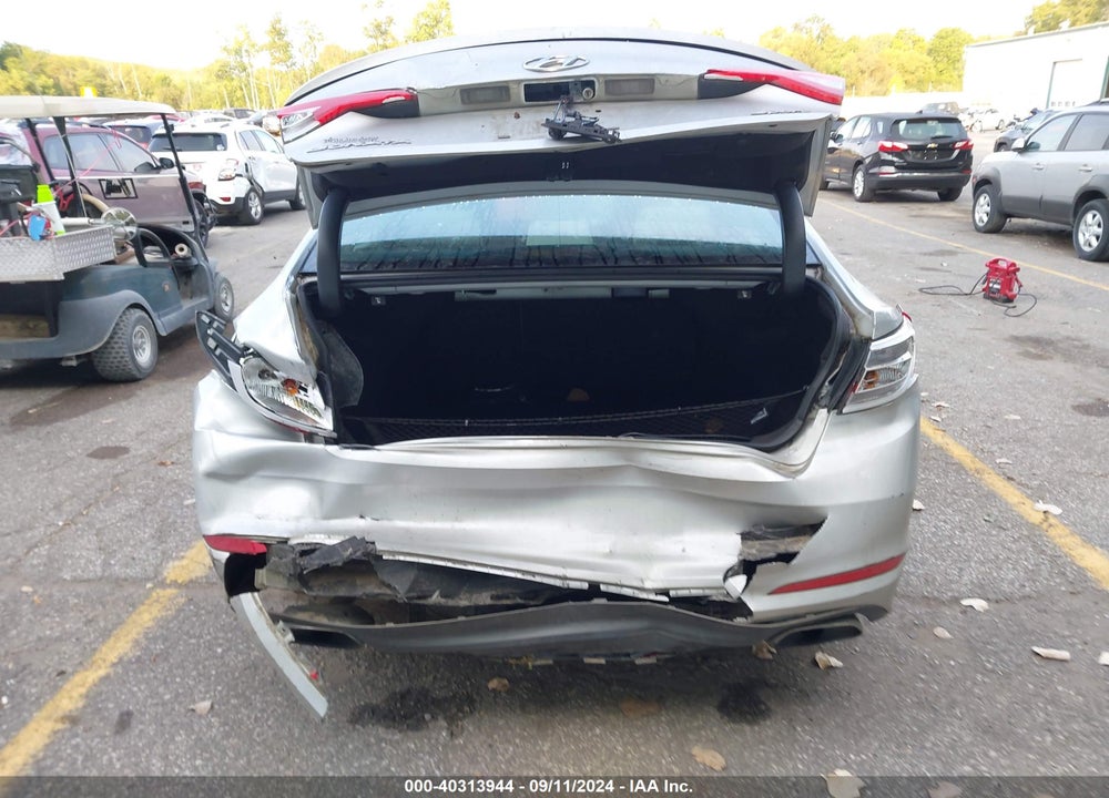 2015 HYUNDAI SONATA SPORT VIN: 5NPE34AF6FH103734