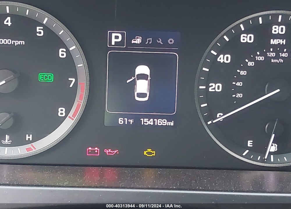 2015 HYUNDAI SONATA SPORT VIN: 5NPE34AF6FH103734
