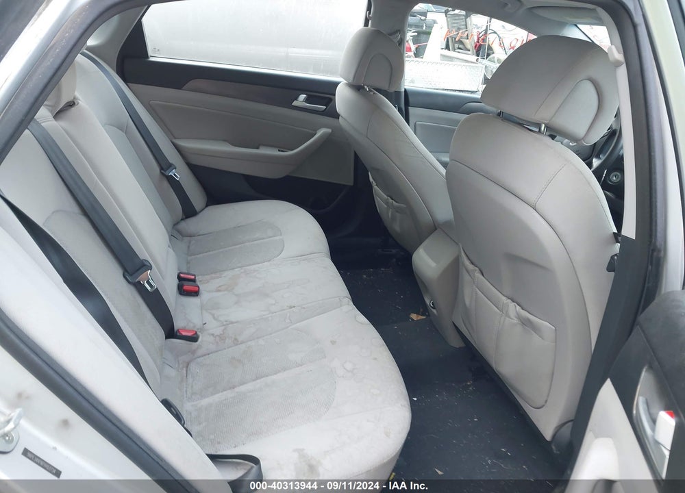 2015 HYUNDAI SONATA SPORT VIN: 5NPE34AF6FH103734