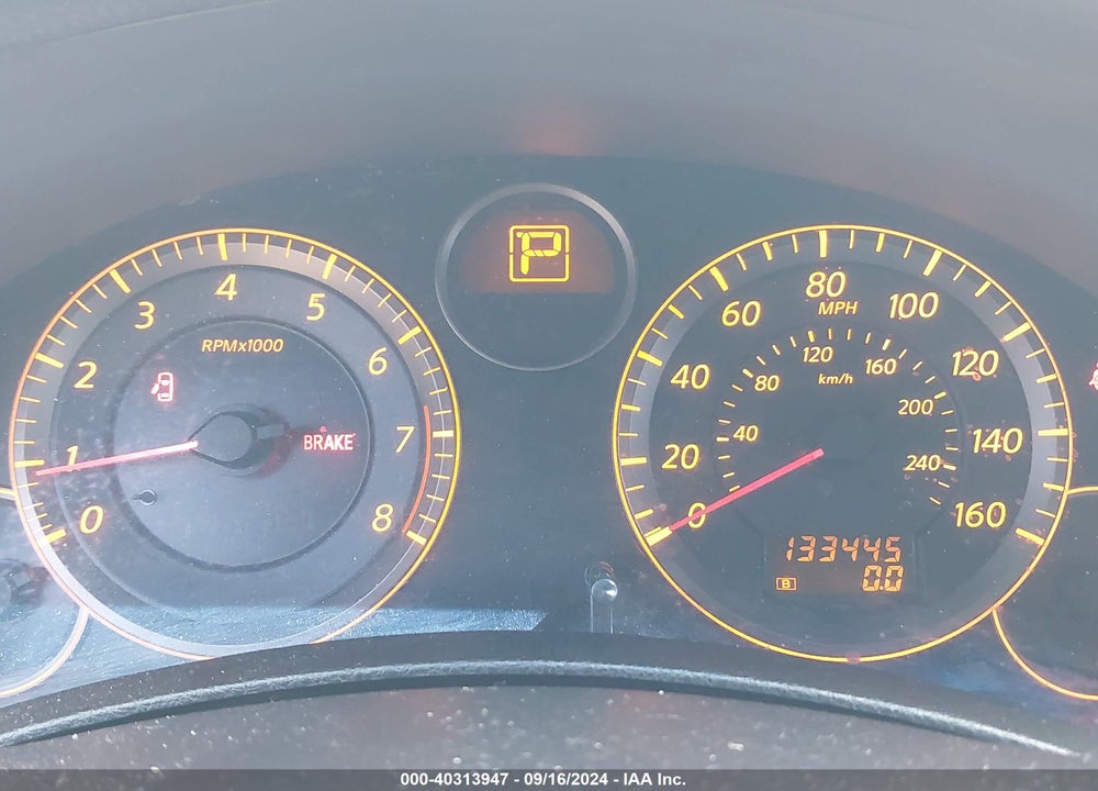 2006 INFINITI G35 VIN: JNKCV54E86M710605
