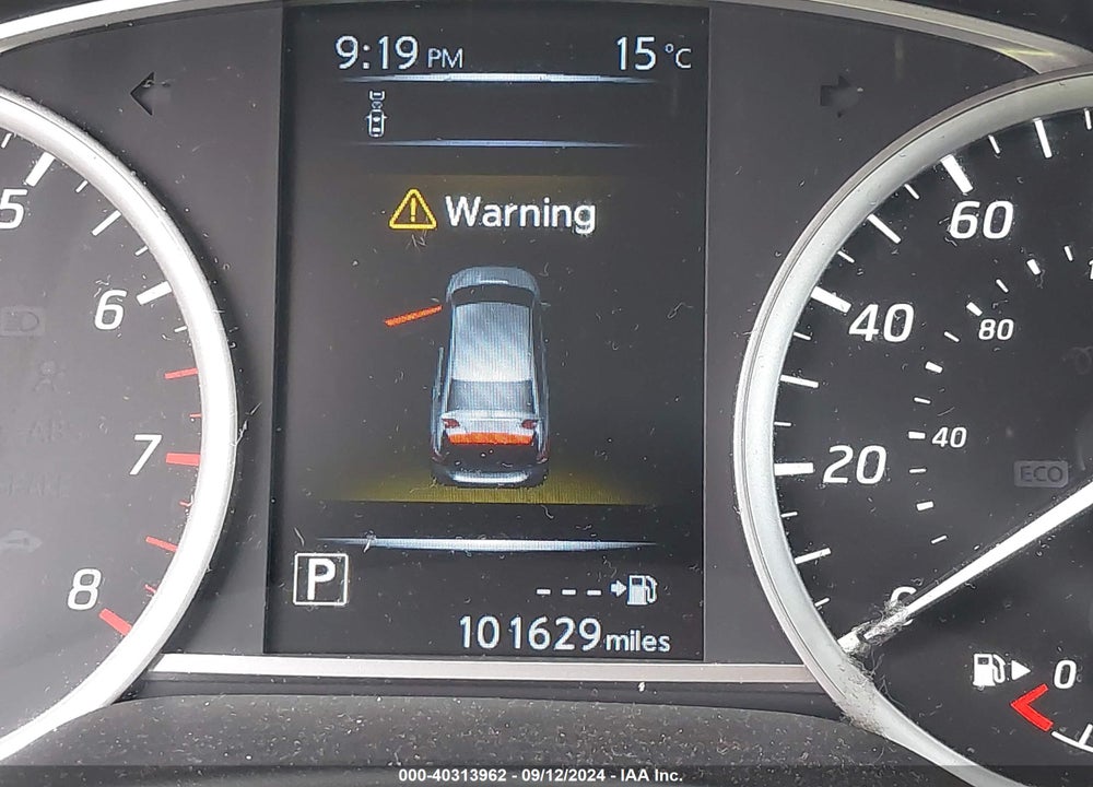 2018 NISSAN SENTRA S VIN: 3N1AB7AP3JY224652