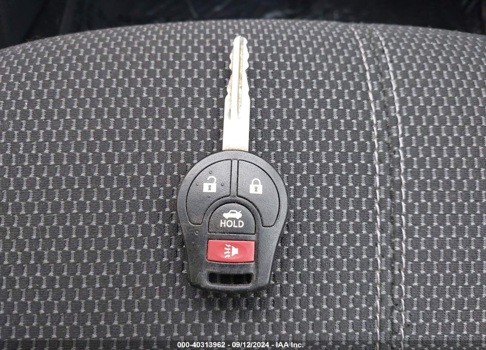 2018 NISSAN SENTRA S VIN: 3N1AB7AP3JY224652