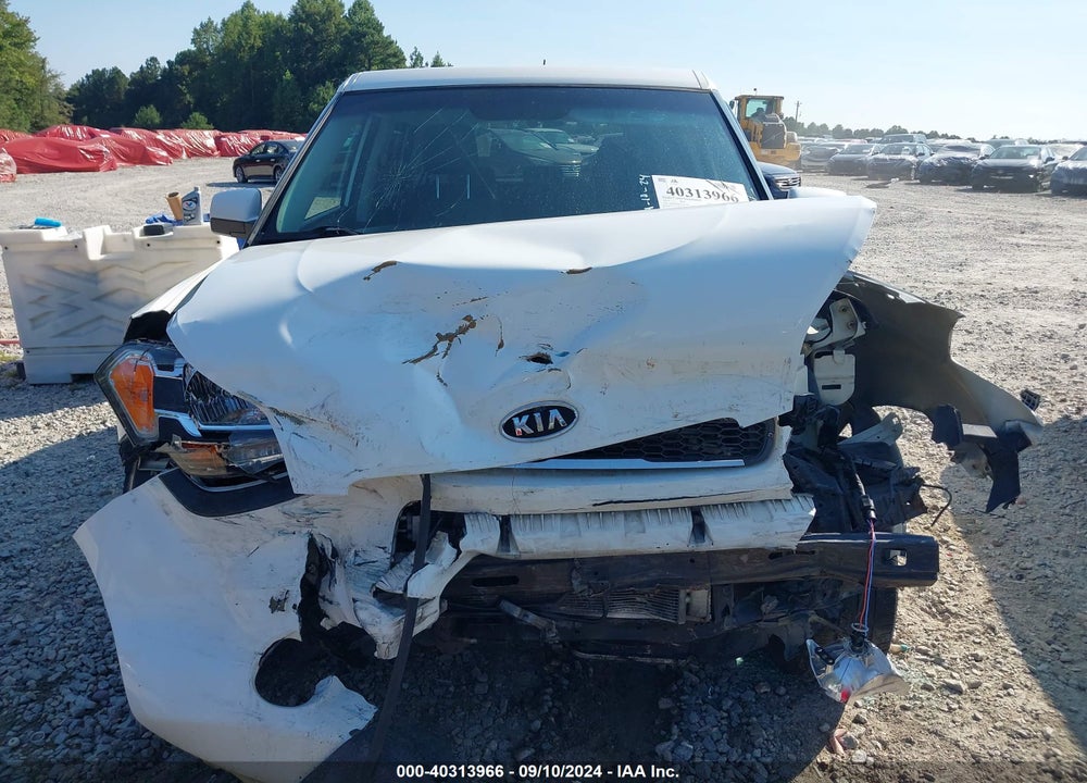 2010 KIA SOUL VIN: KNDJT2A23A7139295