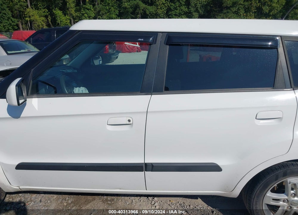 2010 KIA SOUL VIN: KNDJT2A23A7139295