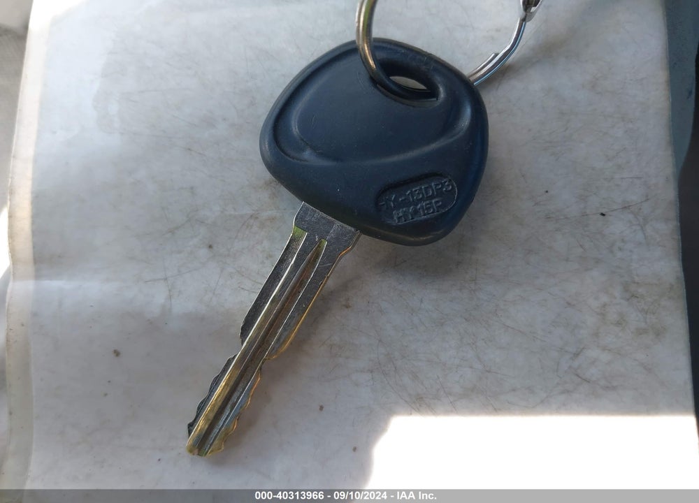 2010 KIA SOUL VIN: KNDJT2A23A7139295