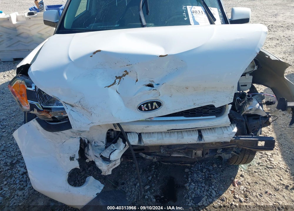 2010 KIA SOUL VIN: KNDJT2A23A7139295