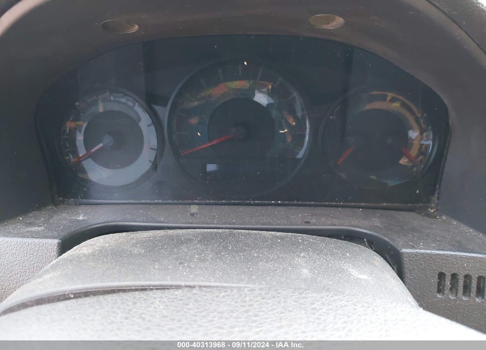 2011 FORD FUSION SEL VIN: 3FAHP0JA2BR321696