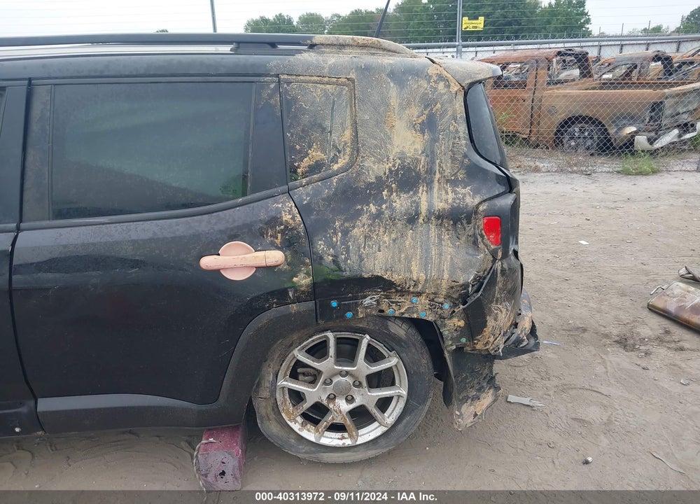 2020 JEEP RENEGADE SPORT FWD VIN: ZACNJAAB2LPL39069