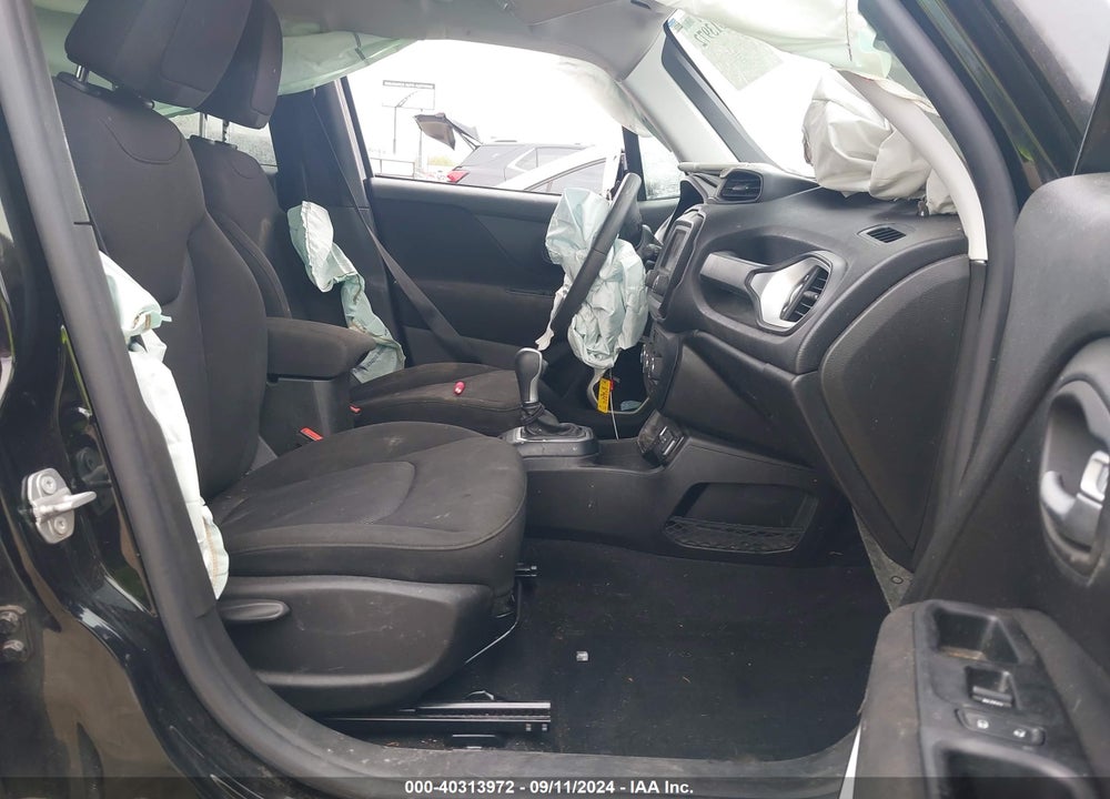 2020 JEEP RENEGADE SPORT FWD VIN: ZACNJAAB2LPL39069