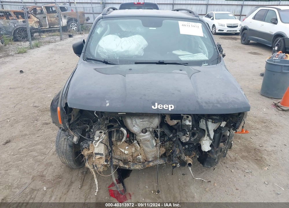 2020 JEEP RENEGADE SPORT FWD VIN: ZACNJAAB2LPL39069