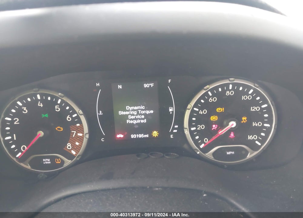 2020 JEEP RENEGADE SPORT FWD VIN: ZACNJAAB2LPL39069
