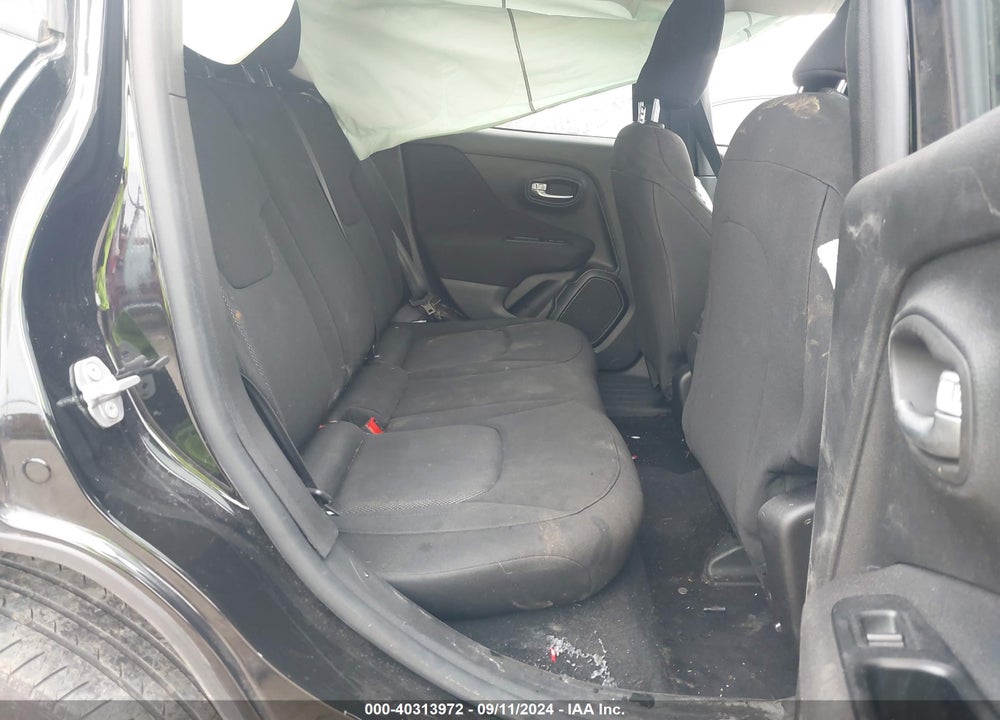 2020 JEEP RENEGADE SPORT FWD VIN: ZACNJAAB2LPL39069