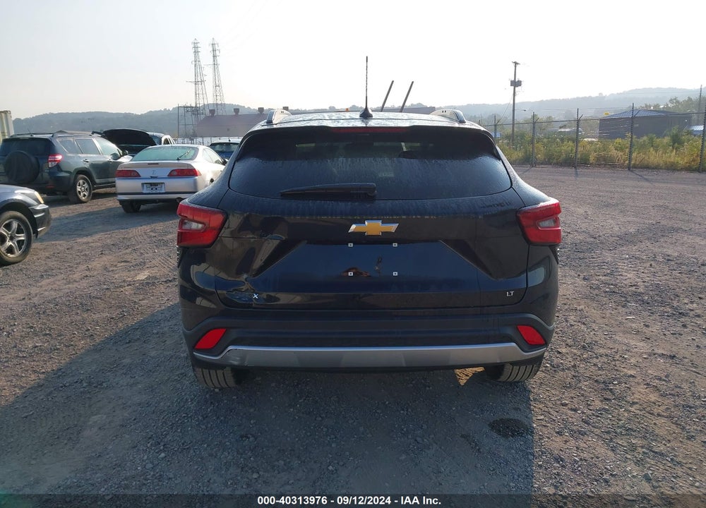 2024 CHEVROLET TRAX FWD LT VIN: KL77LHE20RC244481