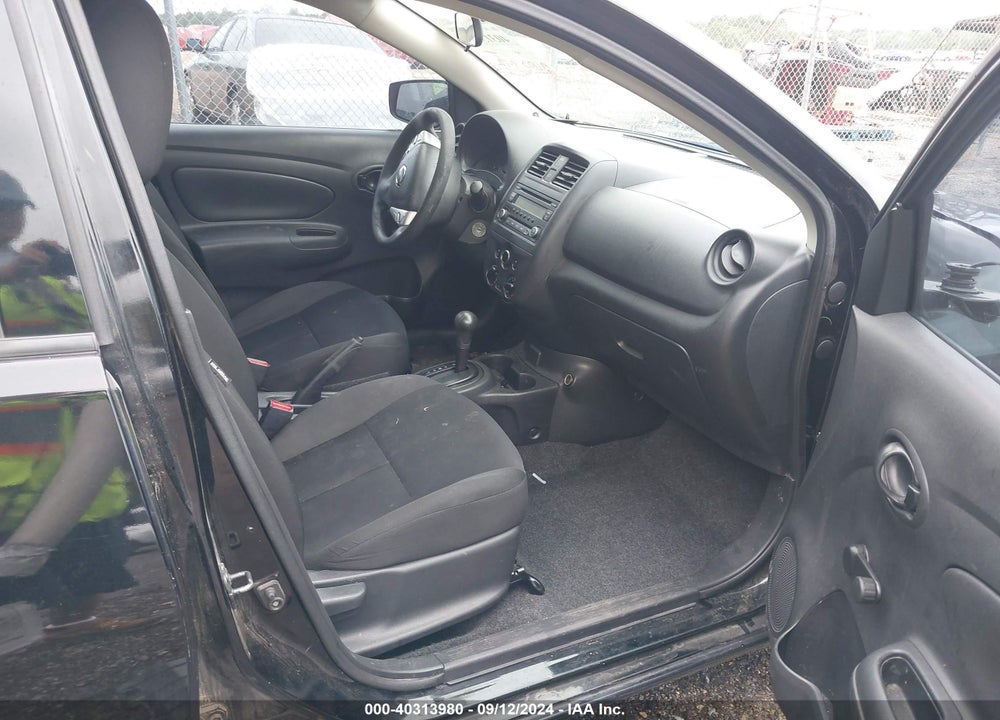 2018 NISSAN VERSA 1.6 S+ VIN: 3N1CN7AP1JL830156