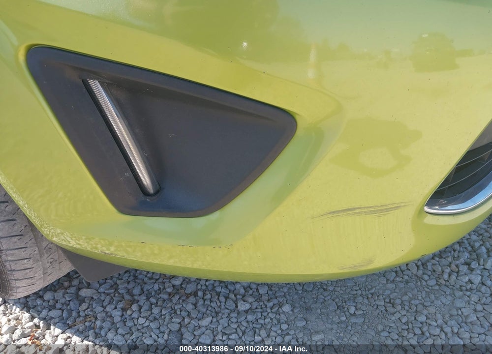 2012 FORD FIESTA SE VIN: 3FADP4BJ6CM105238