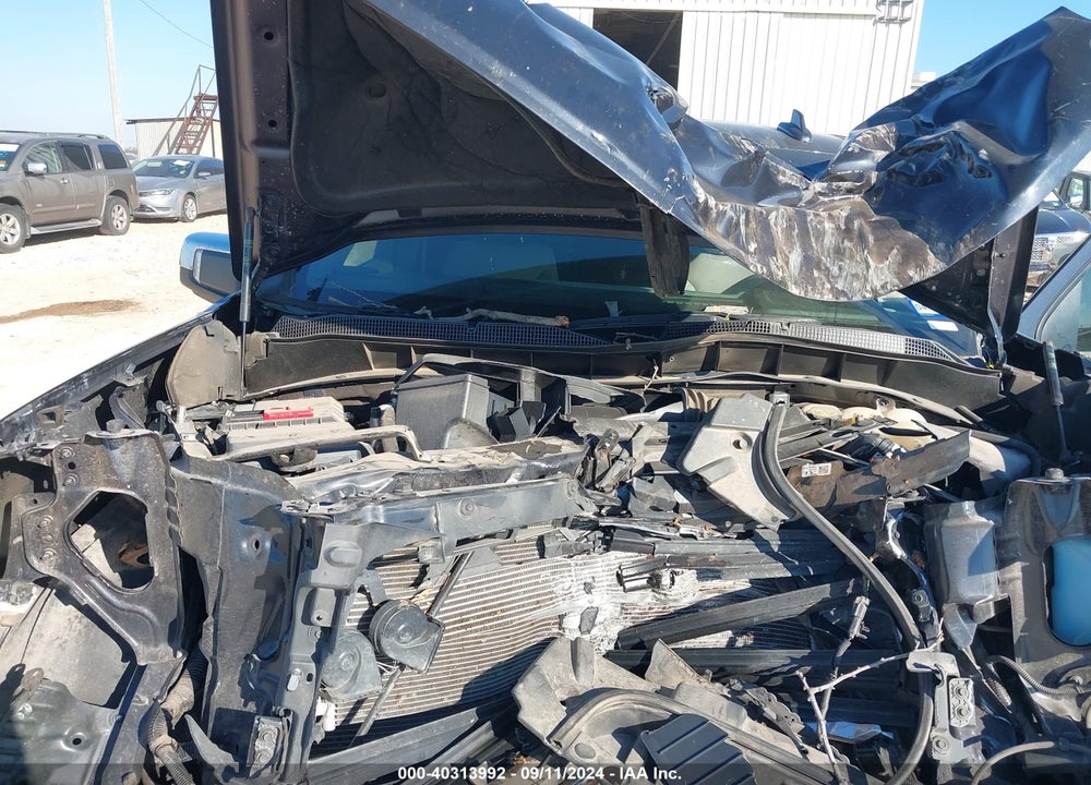 2022 CHEVROLET SILVERADO 1500 4WD SHORT BED LTZ VIN: 1GCUDGED2NZ512940