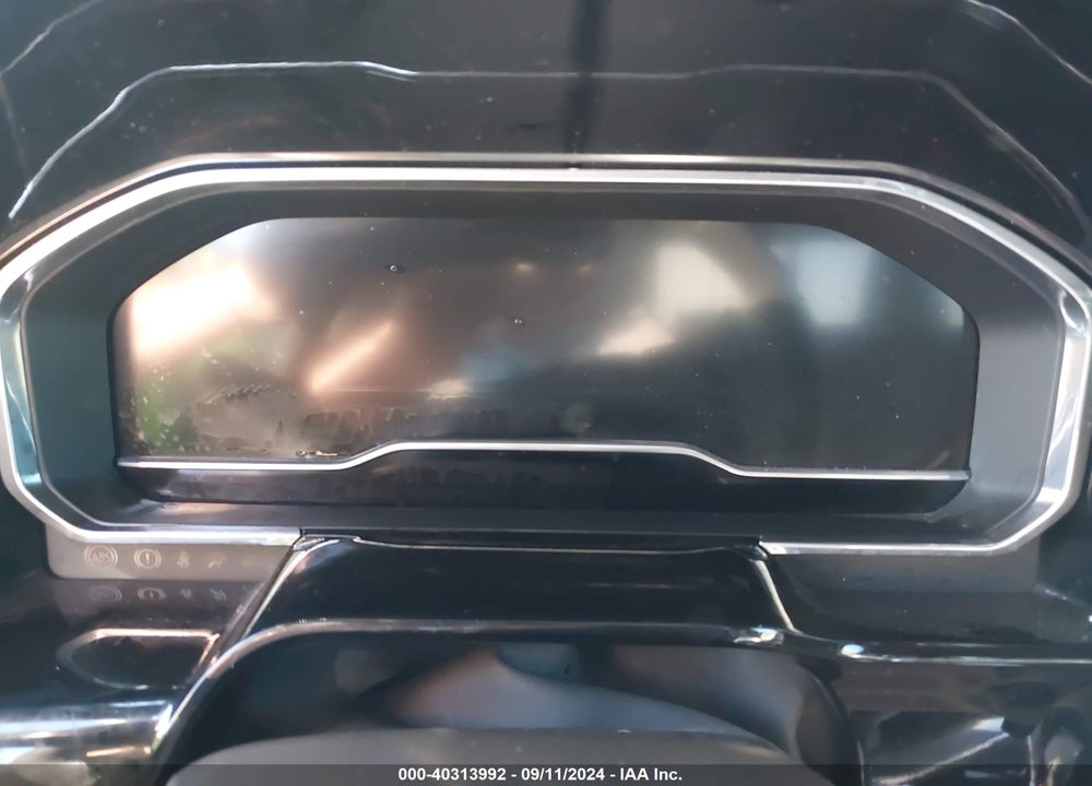 2022 CHEVROLET SILVERADO 1500 4WD SHORT BED LTZ VIN: 1GCUDGED2NZ512940