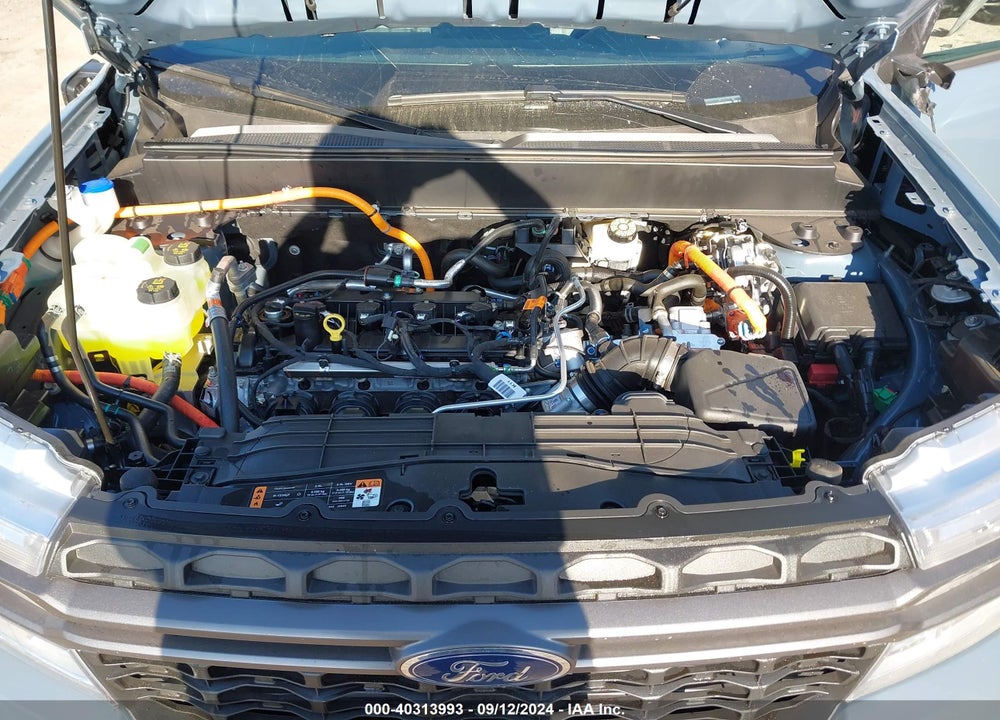2024 FORD MAVERICK XLT VIN: 3FTTW8H38RRB16083
