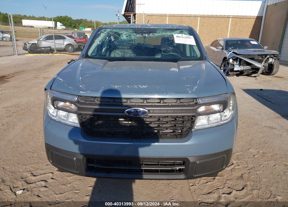 2024 FORD MAVERICK XLT VIN: 3FTTW8H38RRB16083