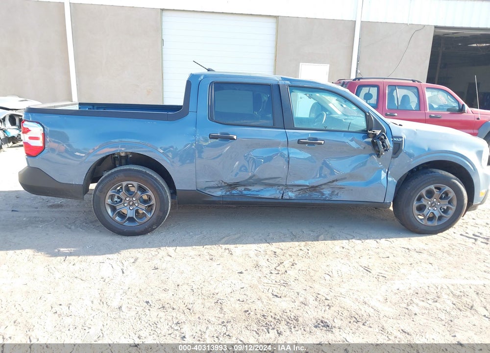 2024 FORD MAVERICK XLT VIN: 3FTTW8H38RRB16083