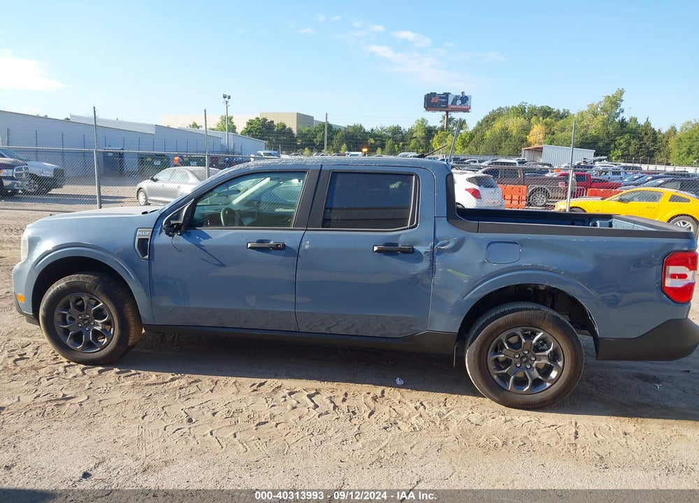 2024 FORD MAVERICK XLT VIN: 3FTTW8H38RRB16083