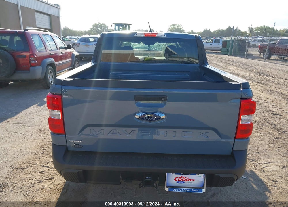 2024 FORD MAVERICK XLT VIN: 3FTTW8H38RRB16083