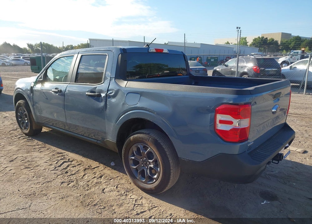 2024 FORD MAVERICK XLT VIN: 3FTTW8H38RRB16083