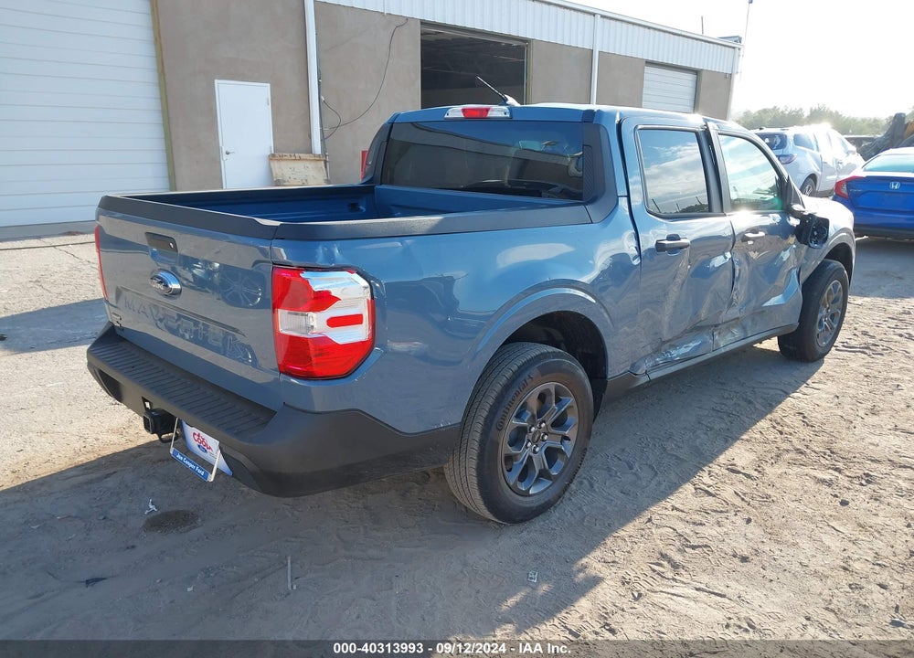 2024 FORD MAVERICK XLT VIN: 3FTTW8H38RRB16083