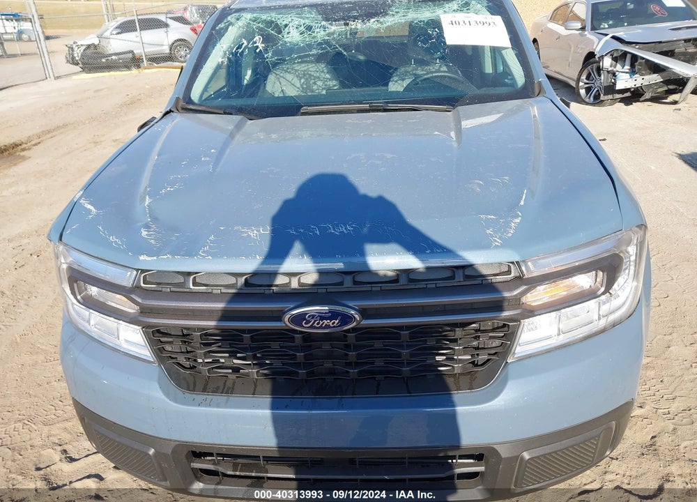 2024 FORD MAVERICK XLT VIN: 3FTTW8H38RRB16083