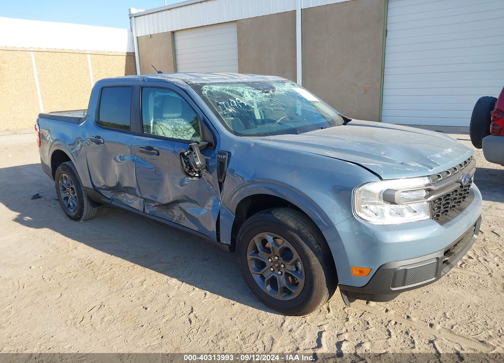 2024 FORD MAVERICK XLT VIN: 3FTTW8H38RRB16083