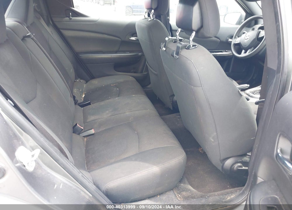 2012 DODGE AVENGER SE VIN: 1C3CDZAB8CN285550