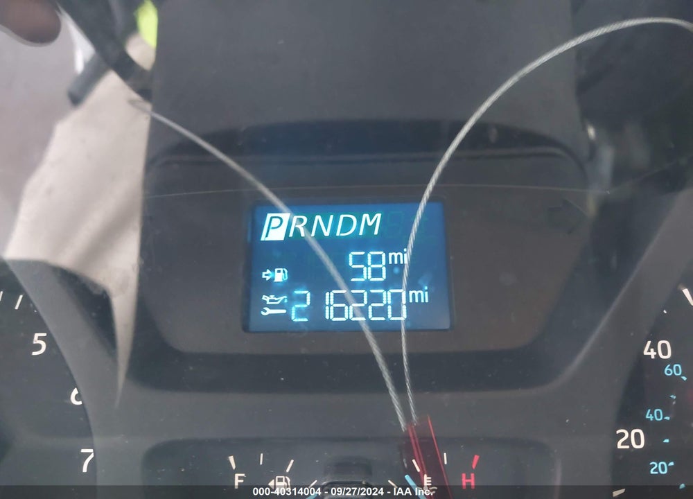 2018 FORD TRANSIT-250 VIN: 1FTYR2ZM6JKA77522