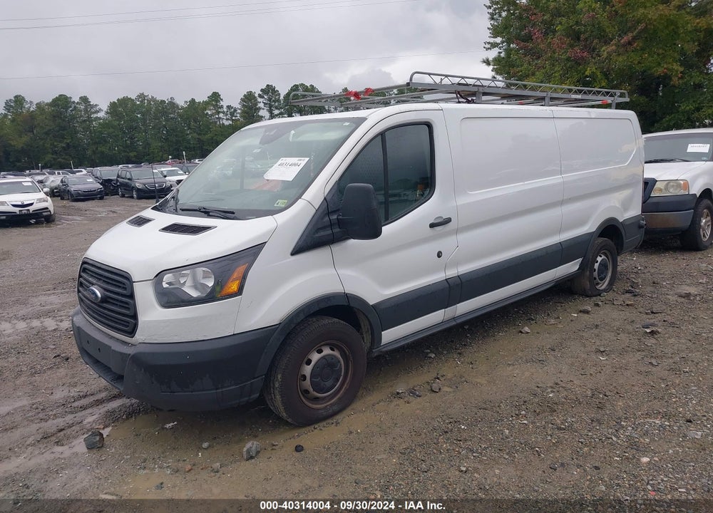 2018 FORD TRANSIT-250 VIN: 1FTYR2ZM6JKA77522