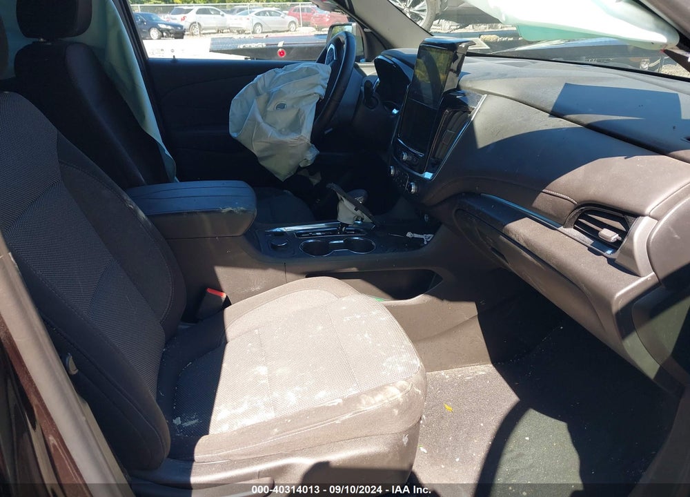 2023 CHEVROLET TRAVERSE AWD LT CLOTH VIN: 1GNEVGKW0PJ106879