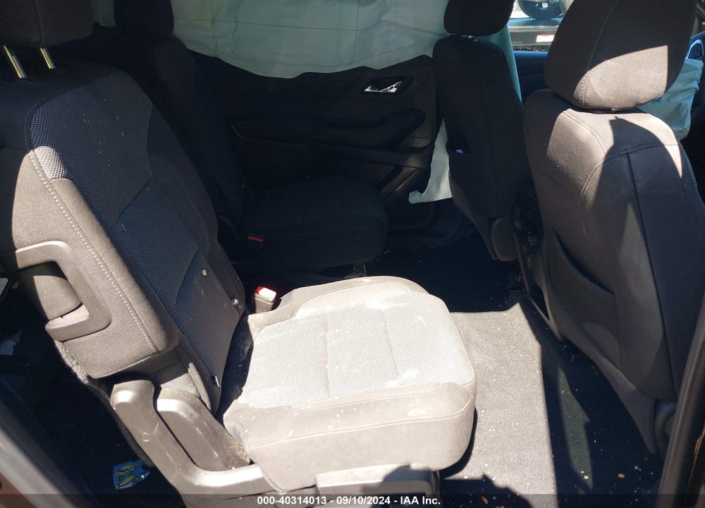 2023 CHEVROLET TRAVERSE AWD LT CLOTH VIN: 1GNEVGKW0PJ106879