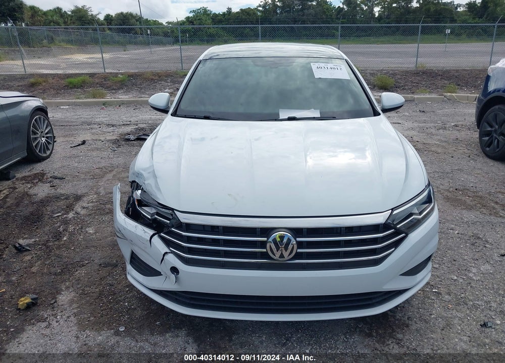 2019 VOLKSWAGEN JETTA 1.4T R-LINE/1.4T S/1.4T SE VIN: 3VWC57BU3KM226683