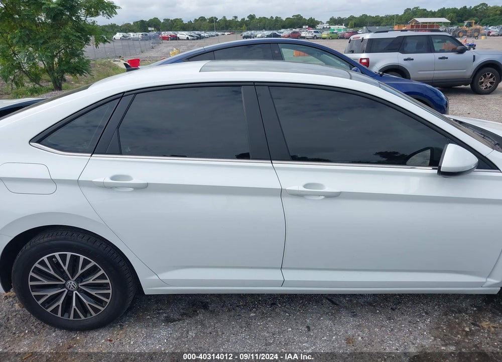 2019 VOLKSWAGEN JETTA 1.4T R-LINE/1.4T S/1.4T SE VIN: 3VWC57BU3KM226683