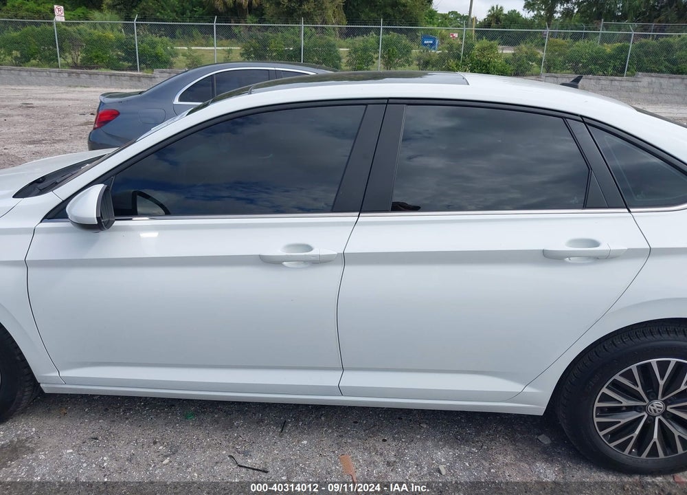 2019 VOLKSWAGEN JETTA 1.4T R-LINE/1.4T S/1.4T SE VIN: 3VWC57BU3KM226683