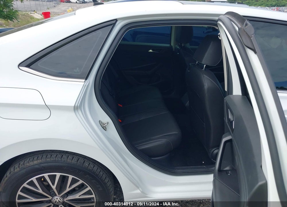 2019 VOLKSWAGEN JETTA 1.4T R-LINE/1.4T S/1.4T SE VIN: 3VWC57BU3KM226683