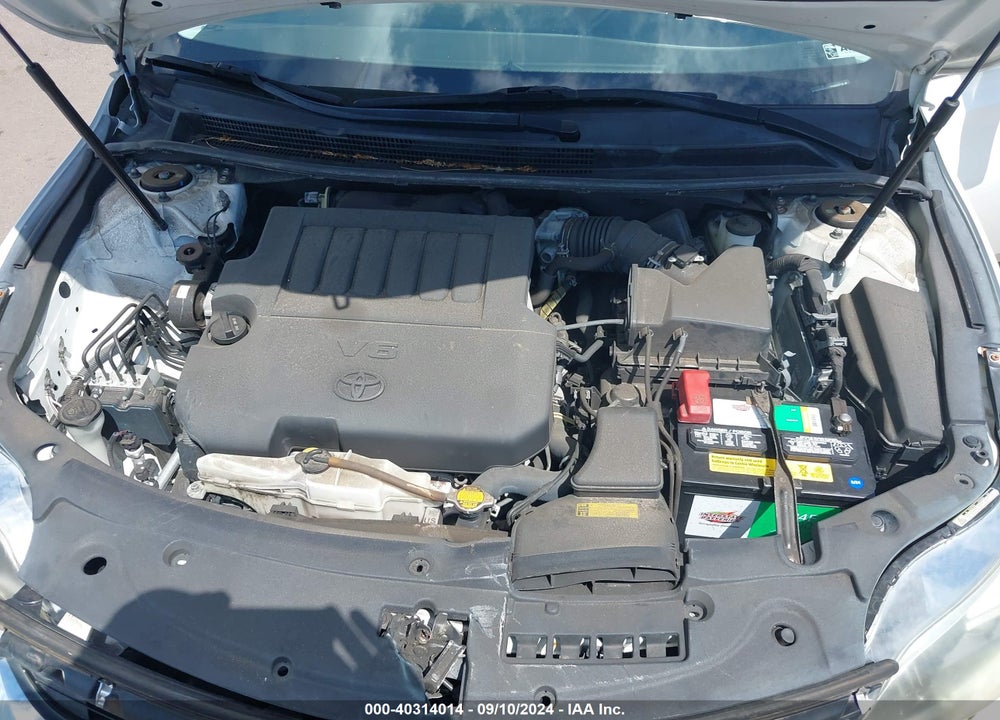 2013 TOYOTA AVALON VIN: 4T1BK1EB2DU004712