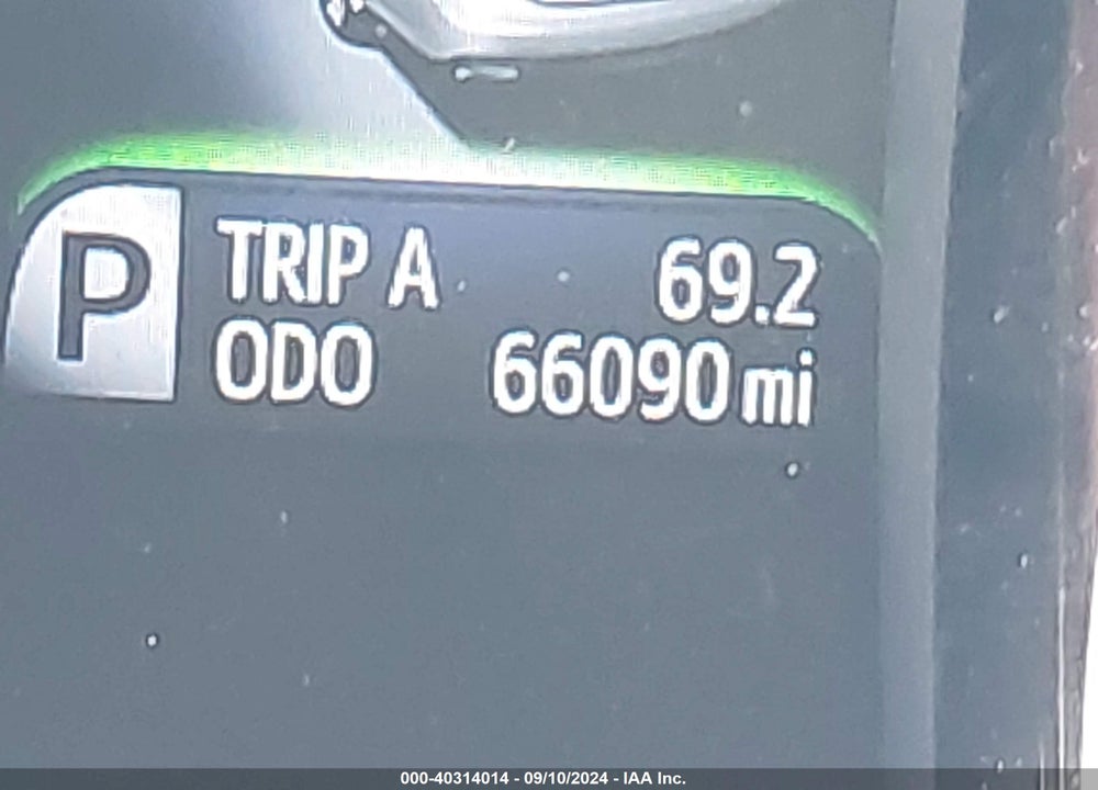 2013 TOYOTA AVALON VIN: 4T1BK1EB2DU004712
