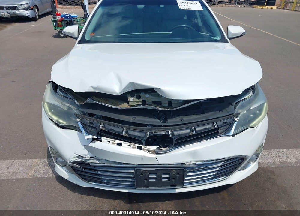 2013 TOYOTA AVALON VIN: 4T1BK1EB2DU004712