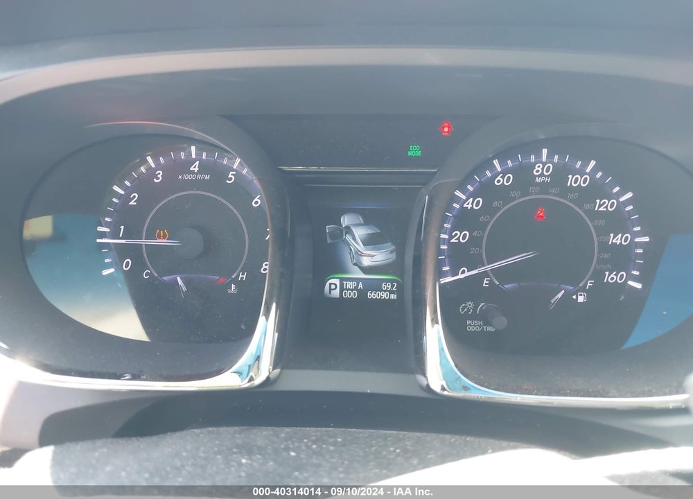 2013 TOYOTA AVALON VIN: 4T1BK1EB2DU004712