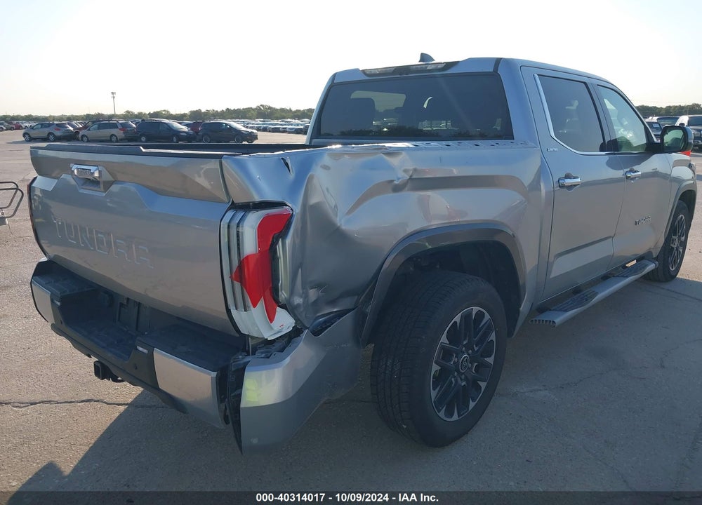 2023 TOYOTA TUNDRA HYBRID LIMITED VIN: 5TFJC5AB0PX002020