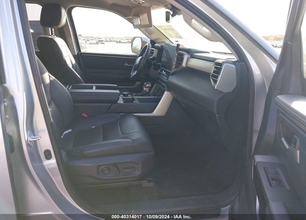 2023 TOYOTA TUNDRA HYBRID LIMITED VIN: 5TFJC5AB0PX002020
