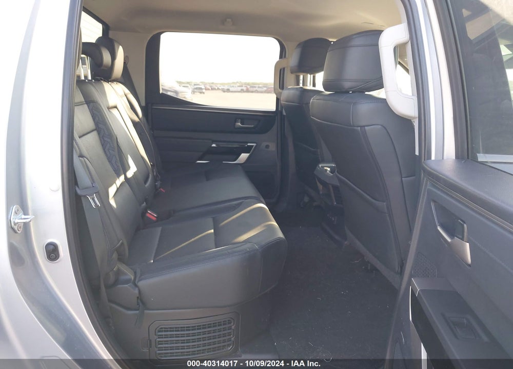 2023 TOYOTA TUNDRA HYBRID LIMITED VIN: 5TFJC5AB0PX002020